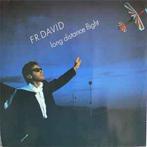 LP gebruikt - F.R. David - Long Distance Flight (France,..., Verzenden, Zo goed als nieuw