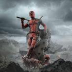 Deadpool 3 Art Scale Statue 1/10 Deadpool 21 cm, Ophalen of Verzenden, Nieuw