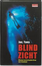 Blind zicht  -  Jac. Toes, Boeken, Thrillers, Gelezen, Verzenden, Jac. Toes