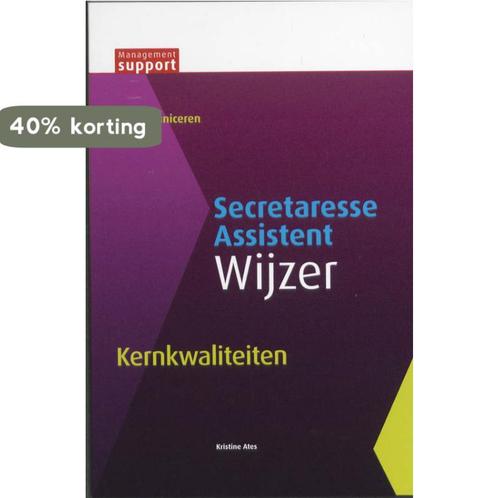 Kernkwaliteiten 9789013062366 K. Ates, Boeken, Economie, Management en Marketing, Gelezen, Verzenden