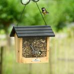 Vogelbescherming - Voederhuis medi randers, Tuin en Terras, Vogelhuisjes en Vogelbaden, Ophalen of Verzenden, Nieuw