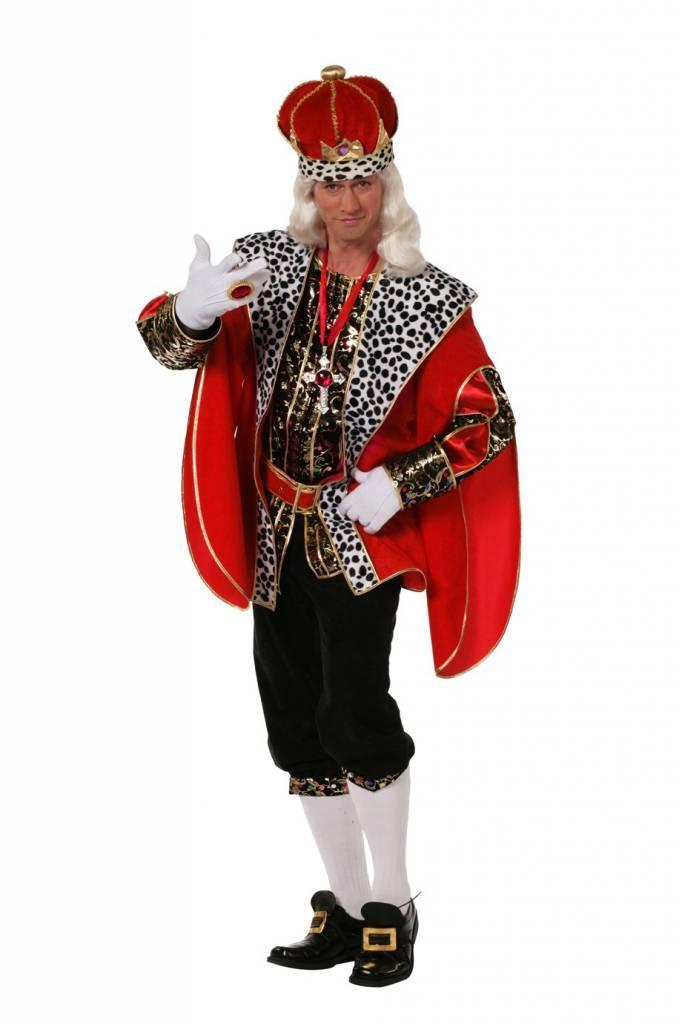 Koningspak Tudor de luxe, Kleding | Heren, Carnavalskleding en Feestkleding, Nieuw, Ophalen of Verzenden