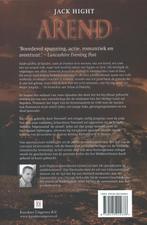 Arend / Saladin-trilogie / 1 9789045202686 Jack Hight, Boeken, Verzenden, Zo goed als nieuw, Jack Hight
