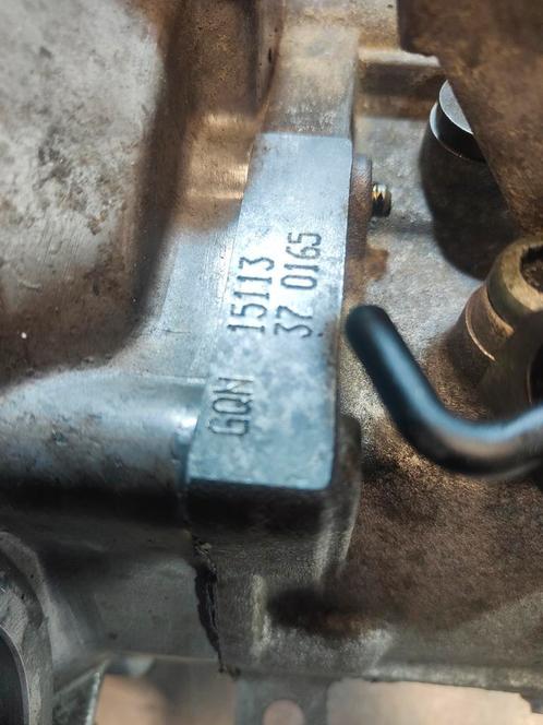 Versnellingsbak VW Touran GQN, Auto-onderdelen, Transmissie en Toebehoren, Gereviseerd, 6 maanden garantie, Volkswagen, Ophalen