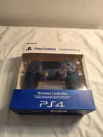 Sony - Playstation 4 (PS4) - NEW DARK BLUE PS4 CONTROLLER -, Nieuw