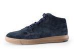 Floris van Bommel Hoge sneakers in maat 40 Blauw | 10% extra, Kleding | Heren, Floris van Bommel, Verzenden, Blauw, Sneakers of Gympen