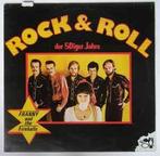 LP gebruikt - Franny And The Fireballs - Rock &amp; Roll..., Zo goed als nieuw, Verzenden