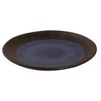 GGM Gastro | (6 stuks) TAMA - Bord - plat - Ø 220mm - Blauw, Huis en Inrichting, Keuken | Servies, Verzenden, Nieuw, Effen, Bord(en)
