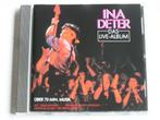 Ina Deter - Das Live Album, Cd's en Dvd's, Verzenden, Zo goed als nieuw