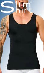 Slim fit shaper shirt
