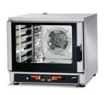 Hete lucht combi-oven met stoommodel D | 84x91x75 Cm Saro, Verzenden, Nieuw in verpakking