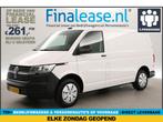 Volkswagen Transporter 2.0 TDI L1H1 140PK Airco Carplay, Auto's, Android Auto, Volkswagen, Wit, Nieuw