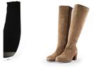 Mysa Laarzen in maat 37 Bruin | 10% extra korting, Kleding | Dames, Hoge laarzen, Bruin, Verzenden, Zo goed als nieuw