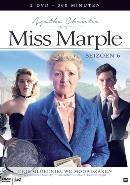 Miss Marple serie 6 - DVD, Cd's en Dvd's, Dvd's | Thrillers en Misdaad, Verzenden, Nieuw in verpakking