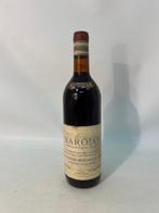 1974 Accomasso Giovanni & Figli - Barolo - 1 Fles (0.72L), Nieuw