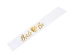 Sjerp Bride To Be Wit 75cm, Verzenden, Nieuw