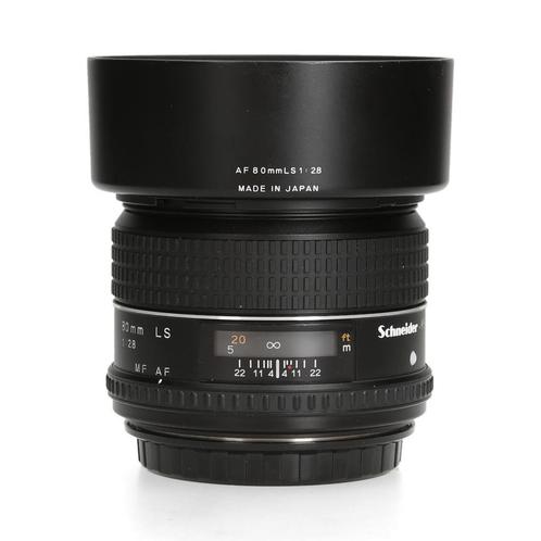 Phase One Schneider 80mm F2.8 LS, Audio, Tv en Foto, Fotografie | Fotostudio en Toebehoren, Zo goed als nieuw, Ophalen of Verzenden