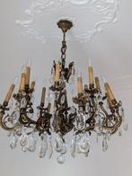Kroonluchter - Kristal, Brons - Gigantisch brons