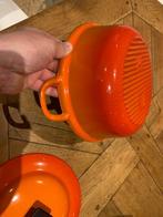 Le Creuset - Le Creuset - Pan - kuspluim - Gietijzer