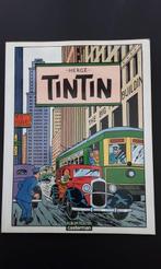 Tintin - Poster Album - 1 Album - Eerste druk - 1986, Nieuw