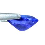 Zonder Minimumprijs Blauw Tanzaniet - 1.49 ct -, Sieraden, Tassen en Uiterlijk, Edelstenen, Nieuw
