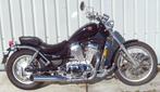 Suzuki VS 700 Intruder / zwart / 13909 ml. / licht verbouwd, Motoren, Motoren | Suzuki, 2 cilinders, Chopper, 12 t/m 35 kW