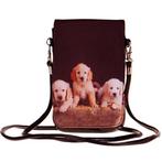 Telefoontasje Golden Retriever NIEUW, Ophalen of Verzenden, Nieuw