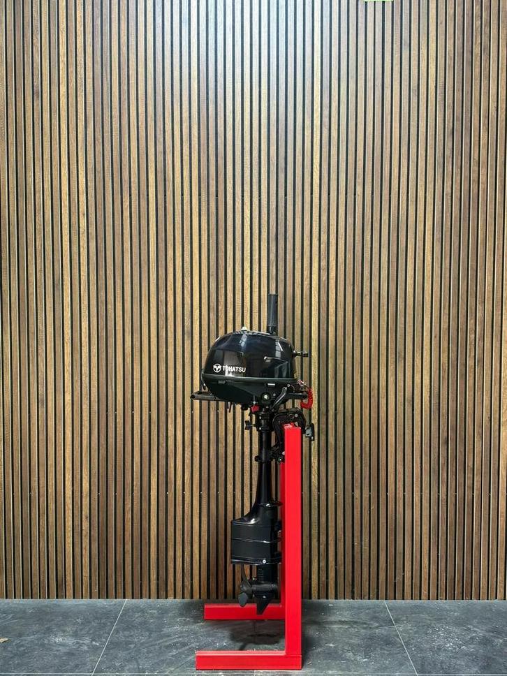 Tohatsu MFS2.5C, Watersport en Boten, Buiten- en Binnenboordmotoren, Gebruikt, Buitenboordmotor, Ophalen of Verzenden