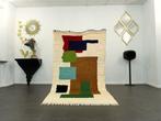 Berber, Wollen Azilal-vloerkleed - Vloerkleed - 269 cm - 155, Nieuw