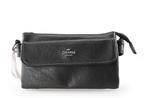 Charm London Tas Zwart | 10% extra korting, Verzenden, Zo goed als nieuw, Zwart