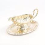 Otto Wolter - Sausboot - Sauskom - .925 zilver