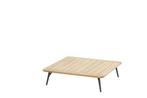 4 Seasons Outdoor Positano salontafel 95 x 95 cm * SALE * |, Ophalen of Verzenden, Nieuw