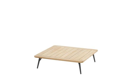 4 Seasons Outdoor Positano loungetafel 95 x 95 cm * SALE * |, Tuin en Terras, Tuinsets en Loungesets, Ophalen of Verzenden
