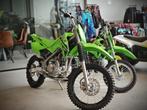 Kawasaki KLX110R &amp; KLX140R - Pitbikes - NIEUW!, 1 cilinder, Crossmotor, 11 kW of minder