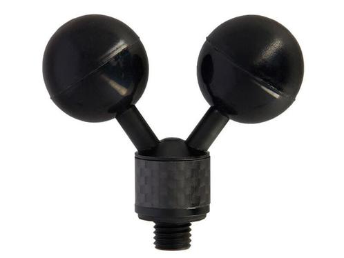 Carbon steun Ball model NGT - Karper XL