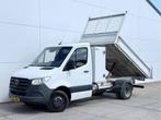 Zakelijke Lease |  Mercedes-Benz Sprinter 514 2.2 CDI, Auto's, Gebruikt, Wit, Mercedes-Benz, Airbags