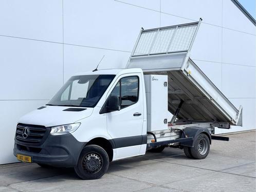 Zakelijke Lease |  Mercedes-Benz Sprinter 514 2.2 CDI, Auto's, Bestelauto's, Lease, Handgeschakeld, Financial lease, Wit, Mercedes-Benz