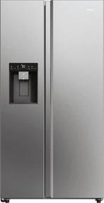 Haier HSW79F18CIMM amerikaanse koelkast Vrijstaand 601 l C, Ophalen of Verzenden, Zo goed als nieuw