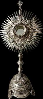 Monstrans - .800 zilver - 1850-1900