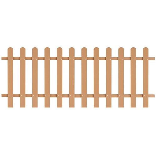 Tuinhek 200x80 cm | OP = OP | Decoratief & Voordelig, Tuin en Terras, Tuinhekken en Hekwerk, Nieuw, Kunststof, Tuinhek, Ophalen of Verzenden