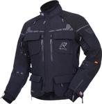 Rukka Ecuado-R Zwart Textiele Motorjas, Motoren, Kleding | Motorkleding, Nieuw met kaartje, Jas | textiel, Rukka, Heren