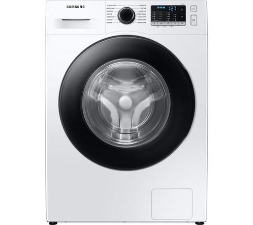Samsung Ww80ta046ae Wasmachine 8kg 1400t, Witgoed en Apparatuur, Wasmachines, Zo goed als nieuw, Voorlader, 85 tot 90 cm, Ophalen of Verzenden
