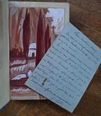 Pierre Loti [ truffé dun télégramme autographe signé de, Antiek en Kunst