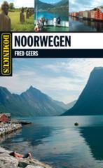 Noorwegen / Dominicus landengids 9789025747718 Fred Geers, Boeken, Reisgidsen, Verzenden, Zo goed als nieuw, Fred Geers