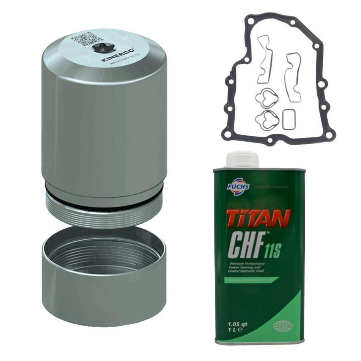 VAG DSG DQ200 Mechatronic 7 Accumulator Reparatie Kit, Auto-onderdelen, Transmissie en Toebehoren, Nieuw, Verzenden