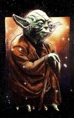 Oscar Garcia Calibos - Star Wars - YODA - Master of the, Nieuw