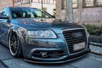 Front Splitter voor Audi A6 4F C6 Facelift S line, Ophalen of Verzenden