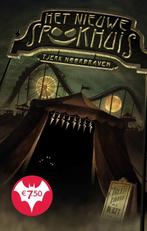 Het nieuwe spookhuis / De engste serie ooit / 1, Verzenden, Zo goed als nieuw, Tjerk Noordraven