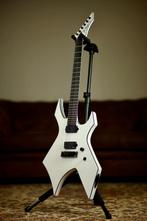 Bc Rich Warlock Prophecy Quad Bridge | Matte White, Nieuw