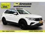 Volkswagen Tiguan 1.4 TSI eHybrid 225PK R-Line | SOH 93% |, Automaat, Wit, Nieuw, Hybride Elektrisch/Benzine